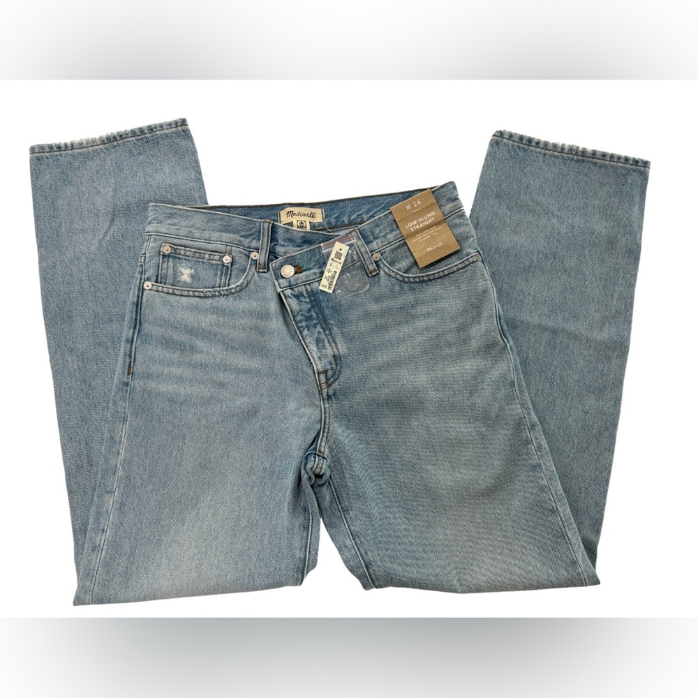 Madewell jeans